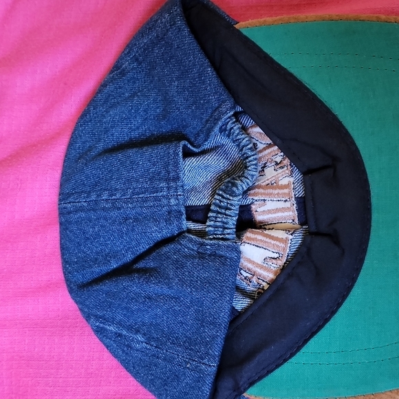 Vintage Seattle Jean Ball cap - Picture 3 of 4